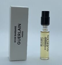 Échantillons officiels de parfums Guerlain Rose Barbare 2 ml 0,06 fl. oz.