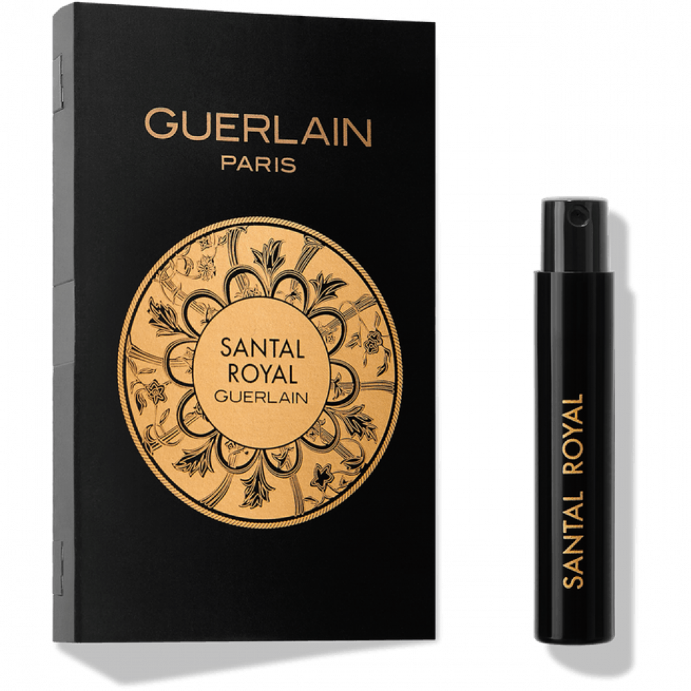 Guerlain Santal Royal 1 ml 0,03 fl. oz. échantillon officiel de parfum