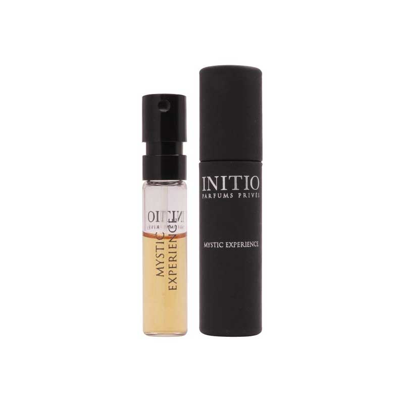 Échantillons officiels de parfum Initio Mystic Experience 1,5 ml 0,05 fl.oz.