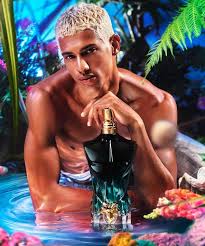 Jean Paul Gaultier Le Beau Le Parfum Intense échantillon de parfum officiels testeur de parfum