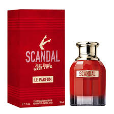 Jean Paul Gaultier Scandal Le Parfum Intense échantillon de parfum officiels testeur de parfum