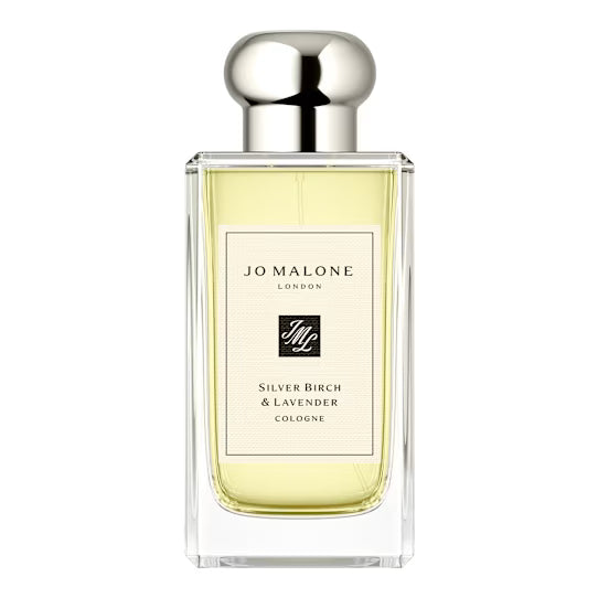 Jo Malone Silver Birch & Lavender Cologne parfumstaaltjes