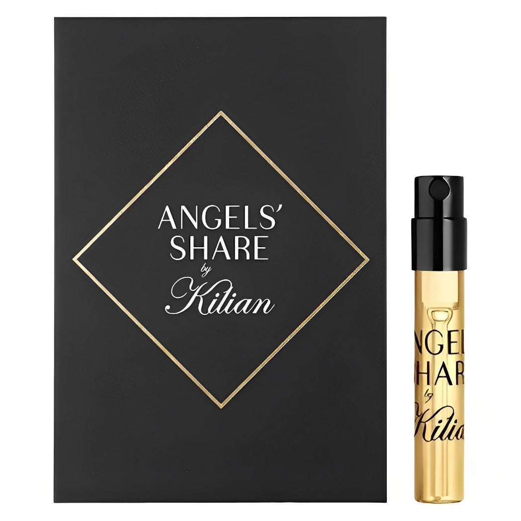 Échantillon officiel de parfum Kilian Angel's Share 1,5 ml 0,05 fl. oz.
