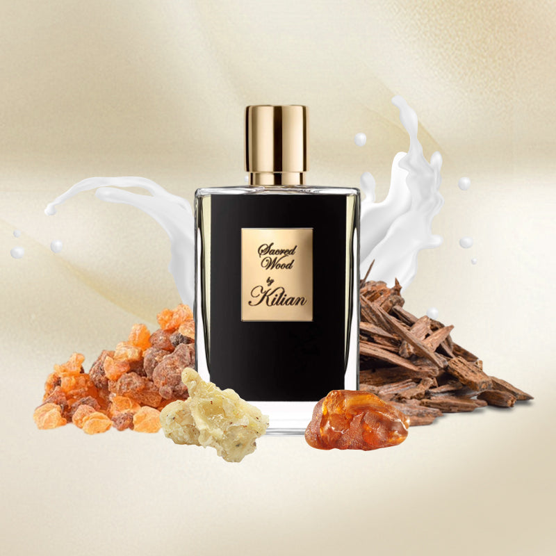 Kilian Sacred Wood 1,5 ml 0,05 fl. oz. oz. officiële parfummonster-geurtester