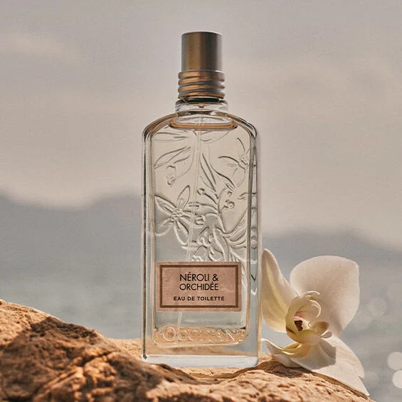 L'occitane Néroli & Orchidée 2ml 0.06 fl. testeur d'onces