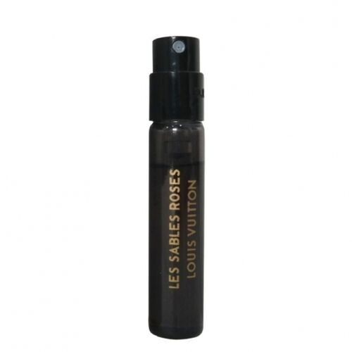 Louis Vuitton Les Sables Roses 2ml 0.06 fl. onces. échantillon de parfum officiel