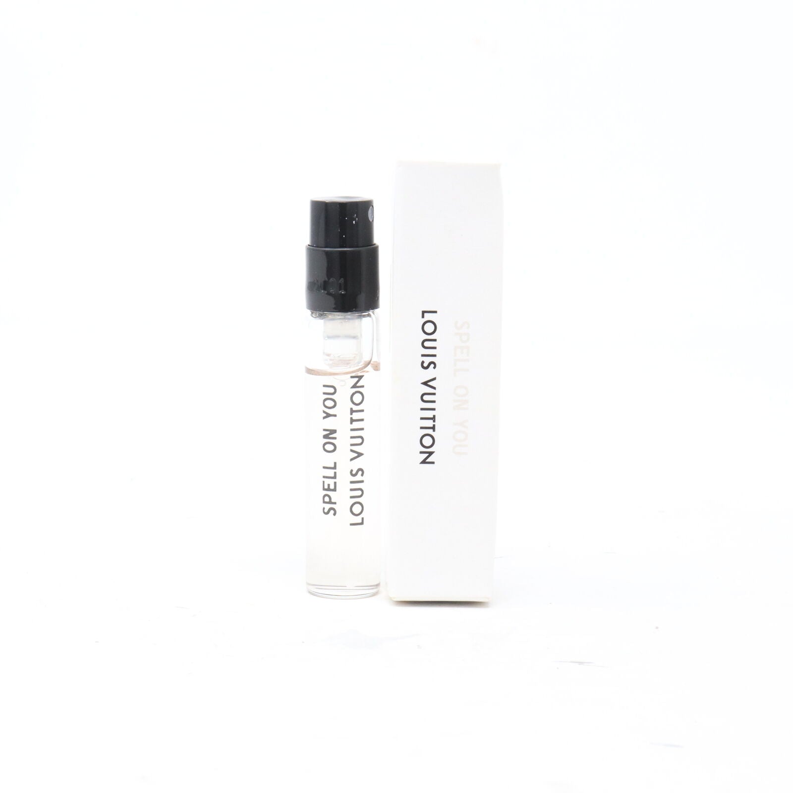 Échantillon officiel de parfum Louis Vuitton Spell On You 2 ml 0,06 fl. oz.