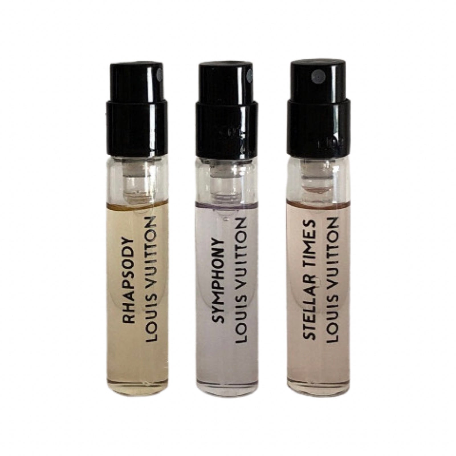 Échantillon officiel de parfum Louis Vuitton Spell On You 2 ml 0,06 fl. oz.