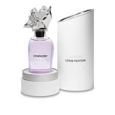 Échantillon officiel de parfum Louis Vuitton Symphony 2 ml 0,06 fl. oz.