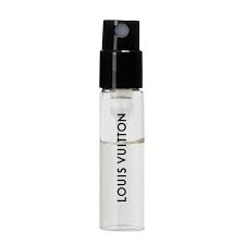 Échantillon officiel de parfum Louis Vuitton Symphony 2 ml 0,06 fl. oz.