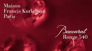 MAISON FRANCIS KURKDJIAN Baccarat Rouge 540 parfummonsters