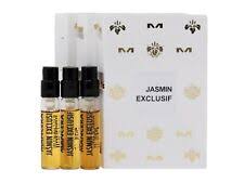 Mancera Jasmin Exclusif échantillon de parfum officiel 2ml 0.06 fl.o.z. testeur de parfum