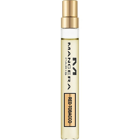 Mancera Red Tobacco 8 ml 0,27 fl oz officieel parfumstaaltje