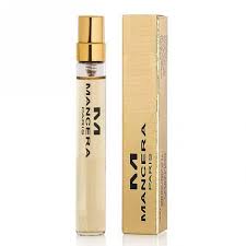 Parfum de voyage officiel Mancera Red Tobacco 8 ml 0,27 fl. oz.