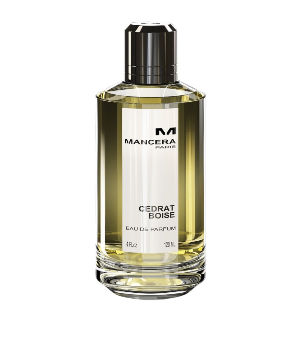 Mancera Cedrat Boise 2ml 0.06 fl.oz échantillons de parfum officiels testeur de parfum