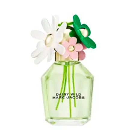 Marc Jacobs Daisy Wild 100 ml, échantillons de parfum Marc Jacobs Daisy Wild également disponibles