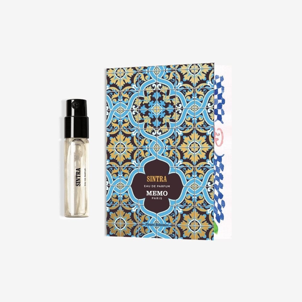 Mémo Sintra 1,5 ml / 0,5 fl. Oz. échantillon de parfum officiels testeur de parfum