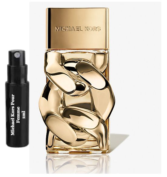 Échantillons de parfum Michael Kors Pour Femme 1 ml 0,034 oz