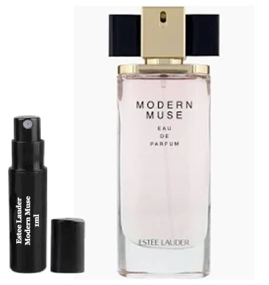 Testeur d'échantillons de parfum Stee Lauder Modern Muse 1 ml 0,034 oz