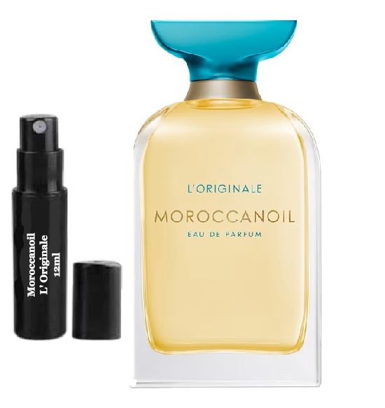 Moroccanoil L' Originale flesje spray mini