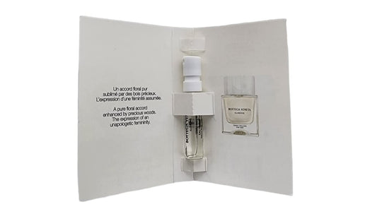 Bottega Veneta Illusione Tonka Solaire 1.5 ml 0,07 fl oz officieel parfumstaaltje