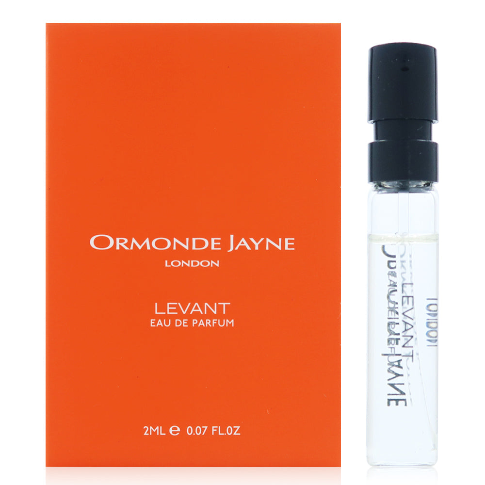 Échantillon officiel de parfum Ormonde Jayne Levant 2 ml 0,07 fl. oz.