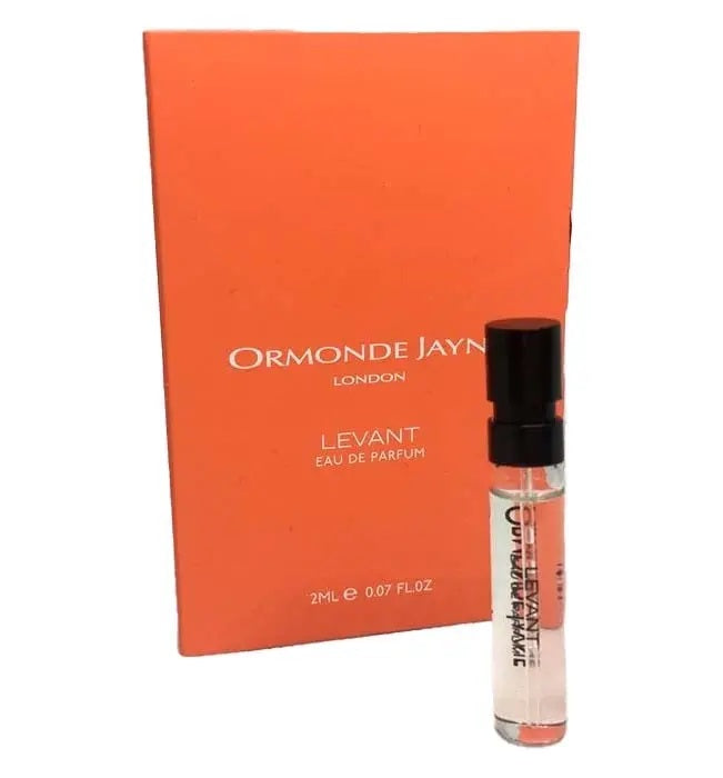 Échantillon officiel de parfum Ormonde Jayne Levant 2 ml 0,07 fl. oz.