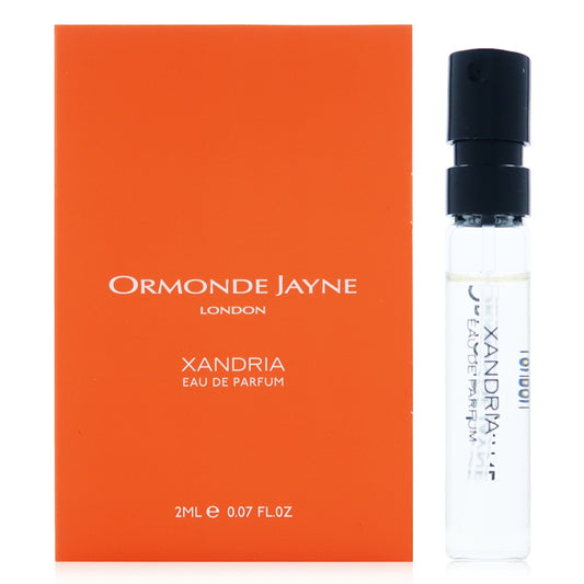 Ormonde Jayne Xandria 2 ml 0,07 fl oz officieel parfumstaaltje