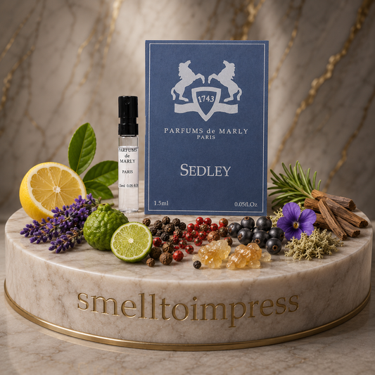 Parfums de Marly Sedley officieel parfummonster 1,5 ml 0,05 fl. oz.