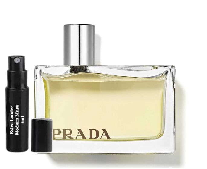 Prada Amber parfumstaaltjes rare fragrance voor dames 1 ml 0,034 fl oz