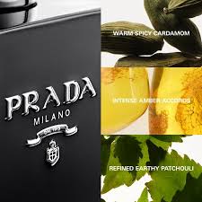 Prada L'Homme Intense parfummonsters zeldzame geur