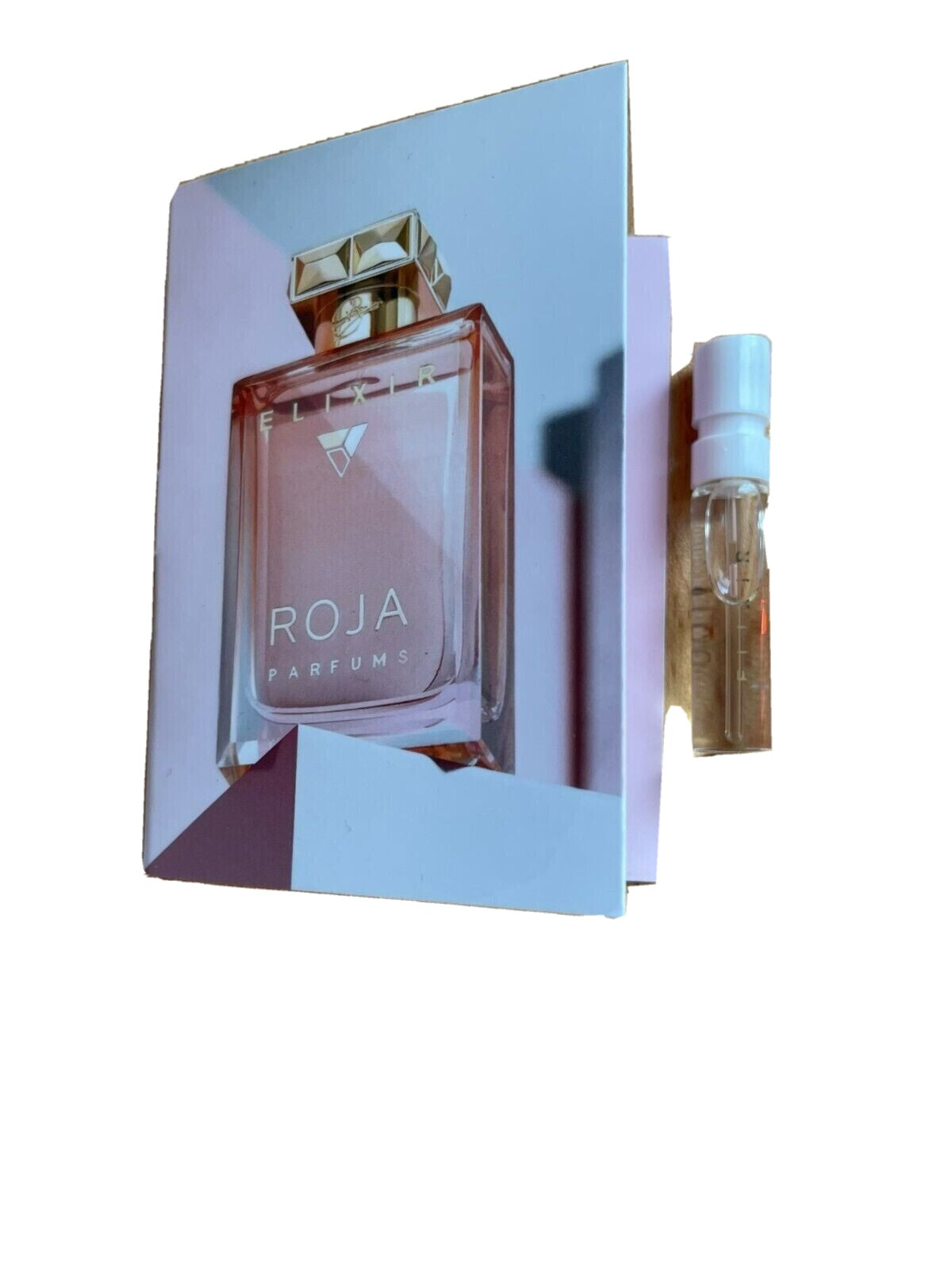 Roja Elixir Femme 1,7 ml échantillons de parfum officiels