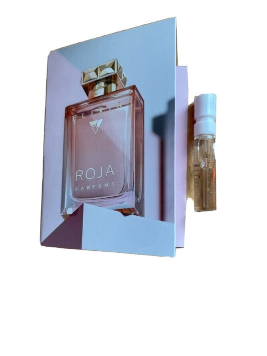 Roja Elixir Femme 1.7 ml 0,05 fl oz official parfumstaaltjes