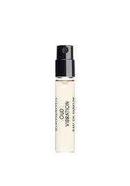 échantillon de parfum officiels testeur de parfum de Roos & Roos Oud Vibration 2 ml 0,06 oz.