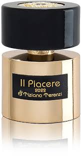 TIZIANA TERENZI Il Piacere 0,05 OZ 1,5 ML échantillon de parfum officiel