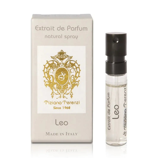 TIZIANA TERENZI Leo Extrait de parfum 0,05 OZ 1,5 ML officieel parfumstaaltje geurtester parfumtester