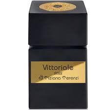 TIZIANA TERENZI Vittoriale Extrait de parfum 0.05 OZ 1.5 ML échantillon de parfum officiels testeur de parfum