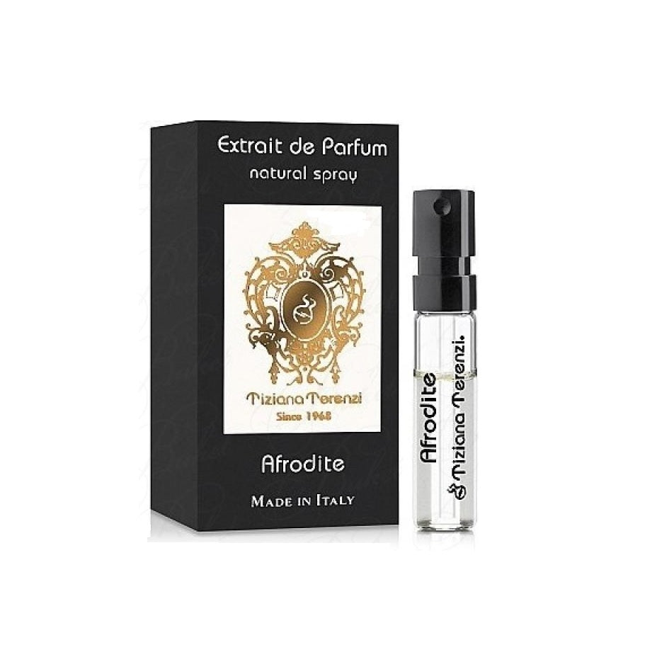 TIZIANA TERENZI Wirtanen Extrait de parfum 0,05 OZ 1,5 ML officieel parfumstaaltje geurtester parfumtester