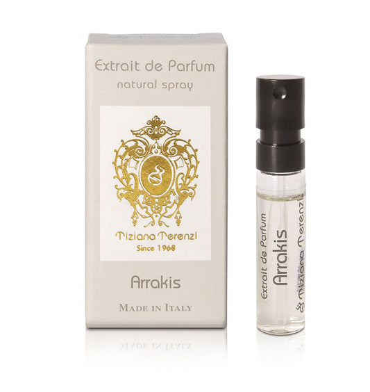 TIZIANA TERENZI Arrakis Extrait de Parfum 0,05 OZ 1.5 ml officieel parfumstaaltje