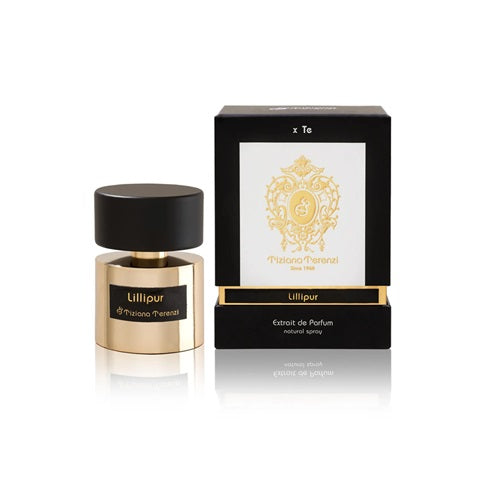 TIZIANA TERENZI Lillipur Extrait de parfum 0,05 OZ 1,5 ML officieel parfumstaaltje geurtester parfumtester