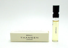 Échantillon officiel de parfum Thameen Bravi 2 ml 0,06 fl.oz.