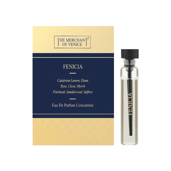 De Koopman van Venetië Fenicia 2ml/0.06fl.oz. officiële geurmonster parfumtester