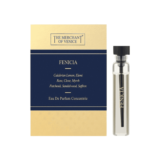 The Merchant of Venice Fenicia 2 ml/0,06fl oz official scent staaltje perfume tester