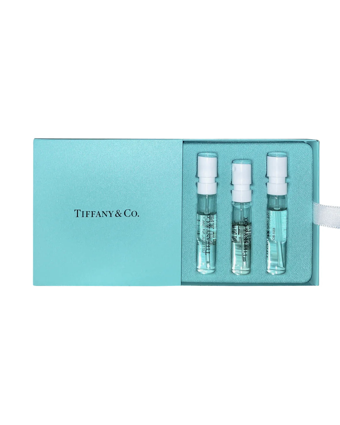 Tiffany & Co Love For Her officiële parfummonsters 1,2 ml 0,04 fl. oz. damesgeur