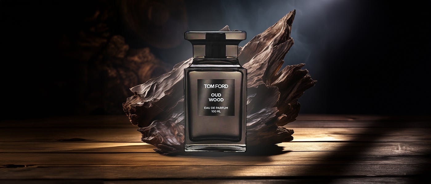 Échantillons de parfum Tom Ford Oud Wood