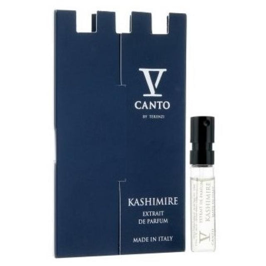V Canto Kashimire 1.5 ml 0,05 fl oz official parfumstaaltjes