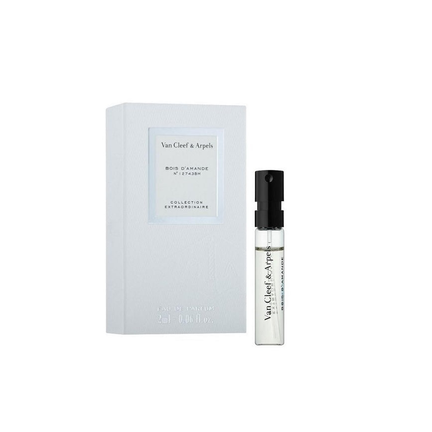 Van Cleef & Arpels Bois D'Amande 2 ml 0,06 fl oz official parfumstaaltjes