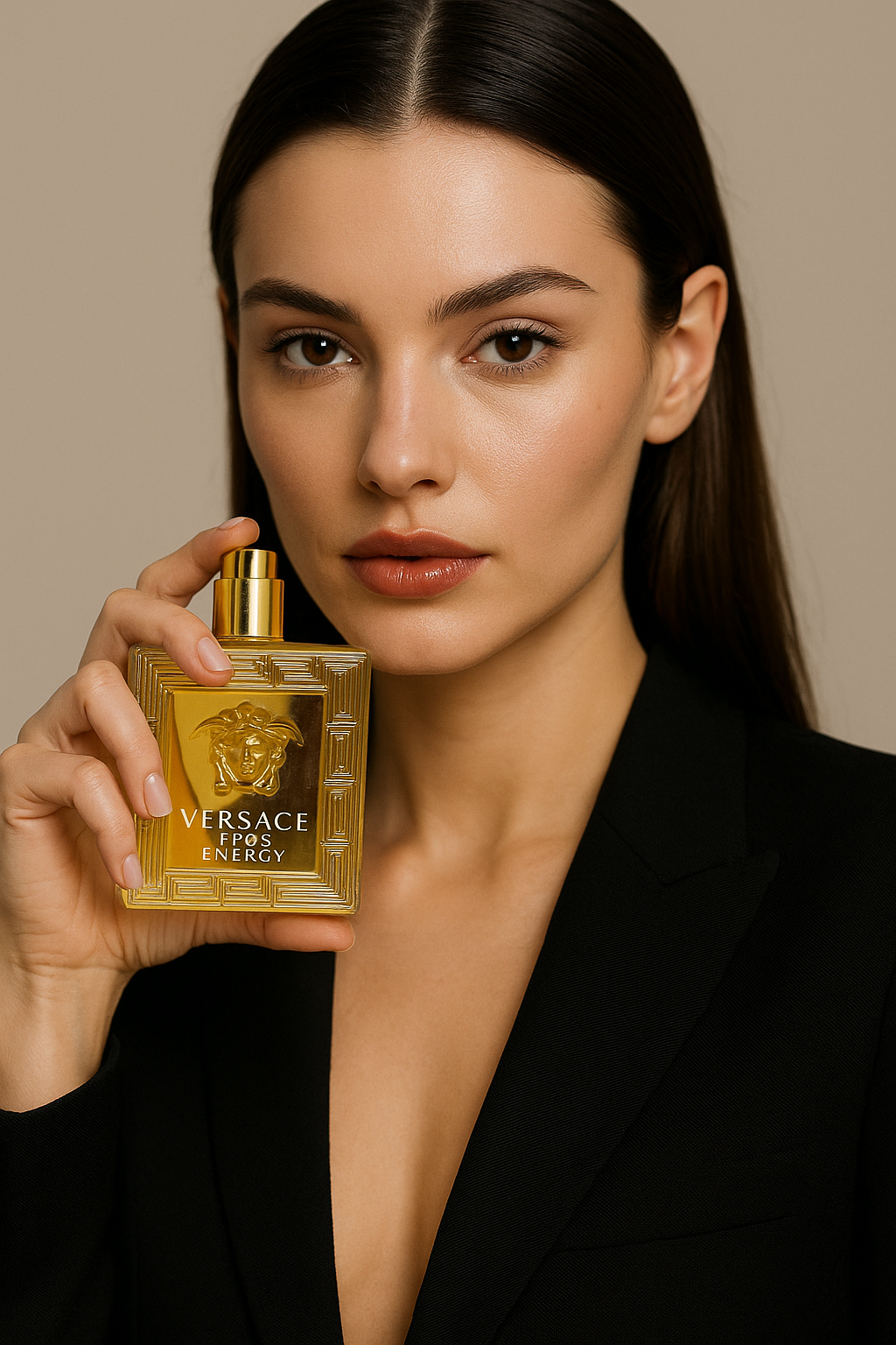 Versace Eros Energy parfumstaaltje tester
