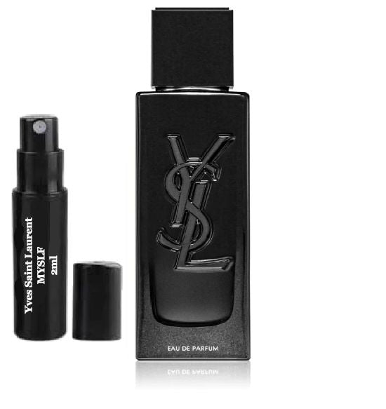 Échantillon de parfum Yves Saint Laurent MYSLF 2 ml 0,06 fl. oz.