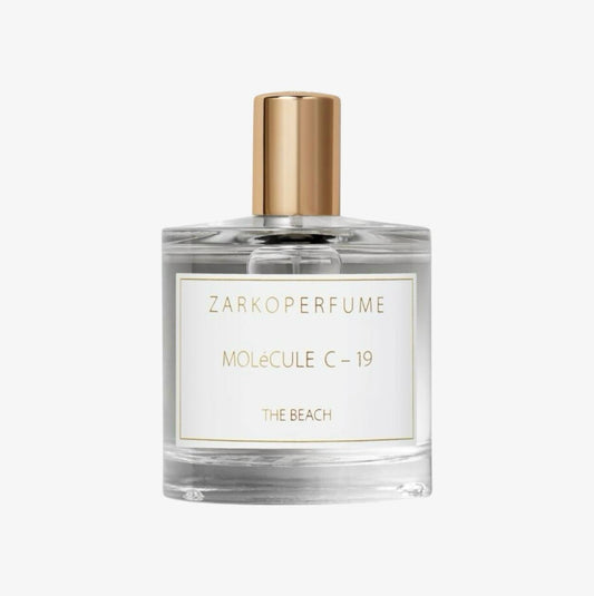 Zarkoperfume Molecule C-19 The Beach 2 ml 0,068 fl oz officieel parfumstaaltje